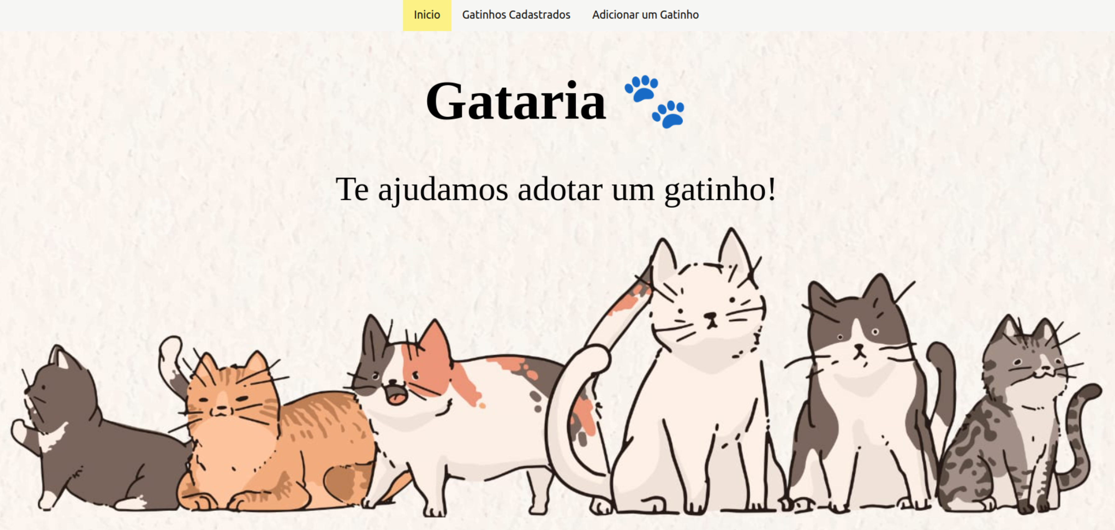 GatariaIndexPage